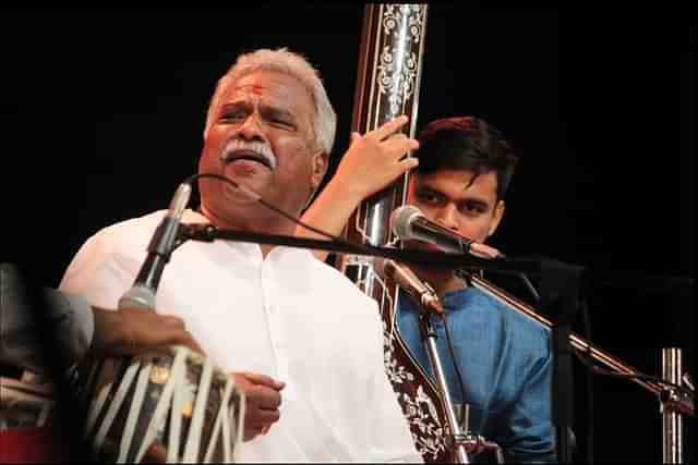 Pandit M Venkatesh Kumar