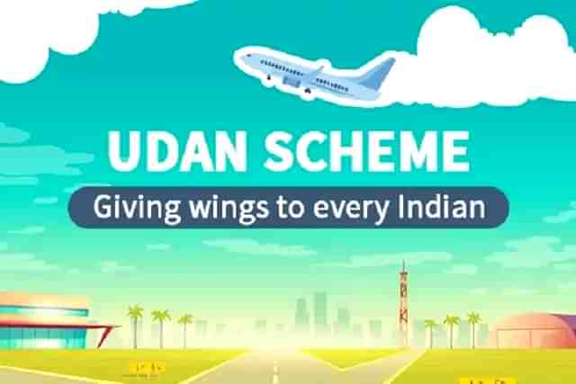 UDAN Scheme (PIB)