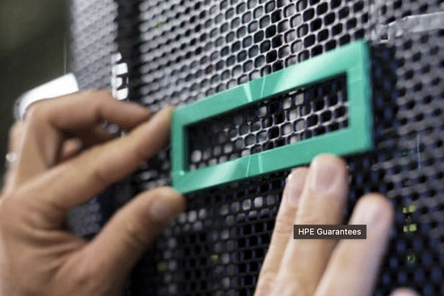 HP Enterprise