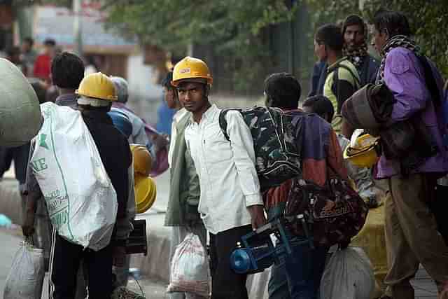 Urban workers. (Representative Image)