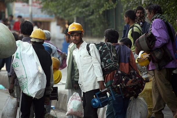 Urban workers (Representative Image)