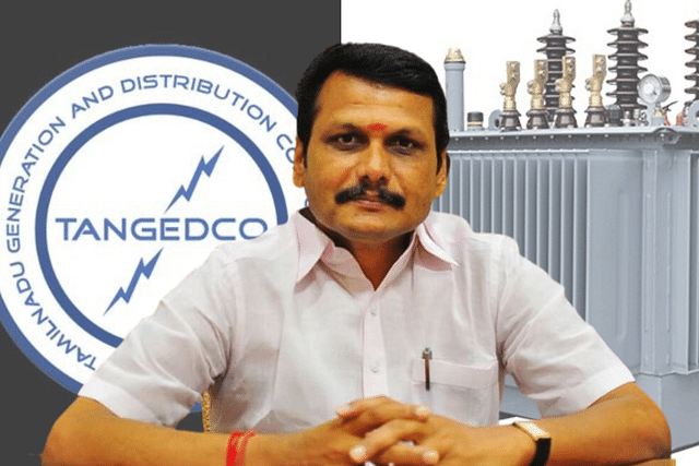 TN: Senthil Balaji Alleged To Be Part Of Rs 397 Crore TANGEDCO ...