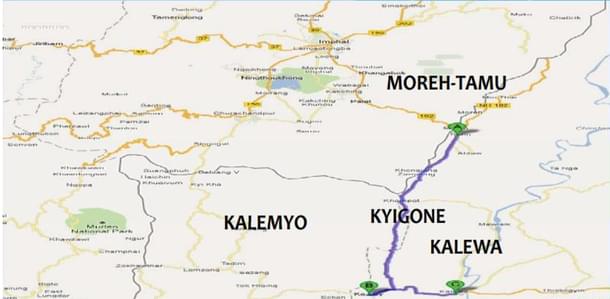 Tamu-Kalewa Road (ASEAN)