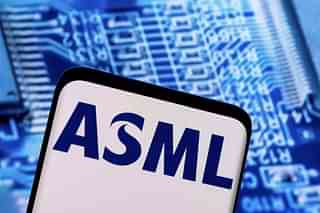 ASML is the world’s leading manufacturer of chip-making equipment. 