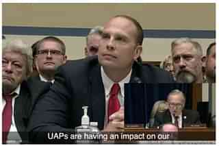 Hearing on UAP.