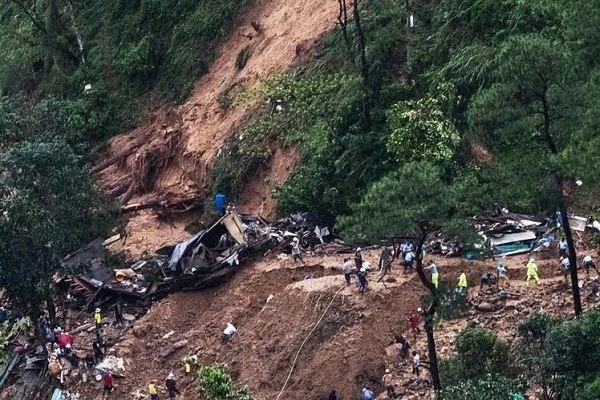 Landslide (Representative image)