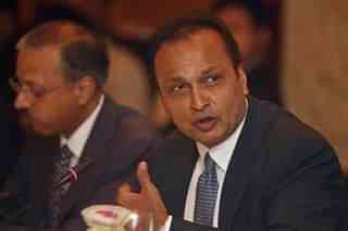 Anil Ambani, Chairman, Reliance Group.