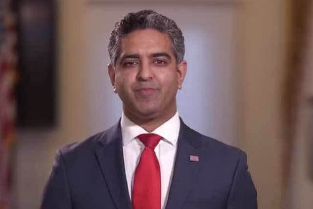 Who Is Hirsh Vardhan Singh, Latest IndianAmerican To Join The US