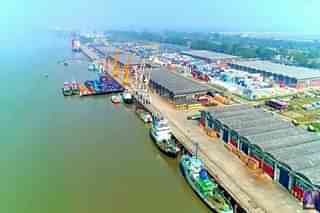 Mongla port, the country's second largest seaport, will be brought under rail connectivity after 73 years of its establishment.
