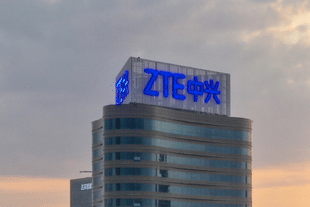 ZTE building in Hi-tech Zone of Nanshan District, Shenzhen, Guangdong, China (Pic Via Wikipedia)