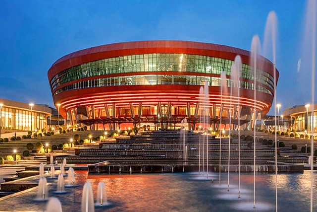 Delhi Set To Get Second Mega Convention Centre At Dwarka, Inauguration ...