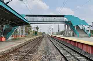 Double tracking of Madurai-Tuticorin line. (Twitter)
