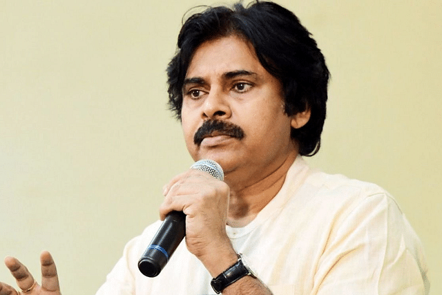 Andhra Pradesh deputy chief minister Pawan Kalyan