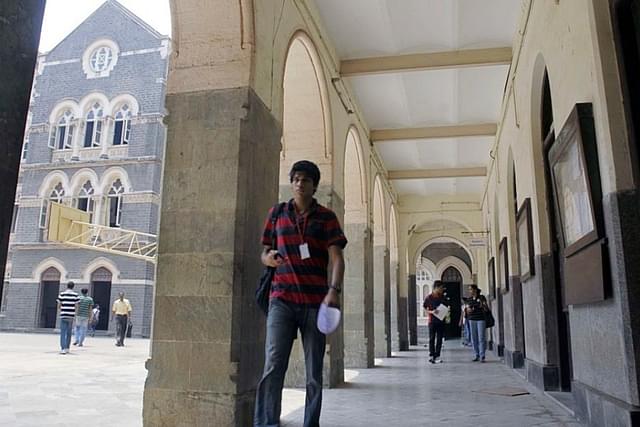 Students in higher education institutions (Representative image) (Kalpak Pathak/Hindustan Times via Getty Images)