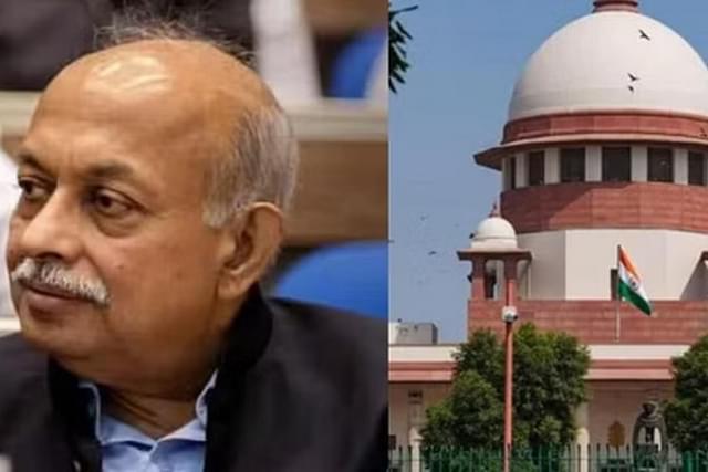 In a previous ruling on July 11, the Supreme Court deemed the two tenure extensions granted by the government to Mishra as invalid under the law. (Pic: PTI)