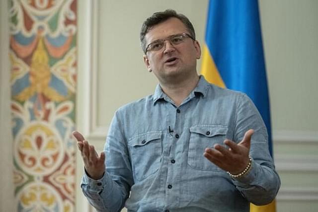 Ukrainian Foreign Minister, Dmitro Kuleba is reportedly going to meet Pakistan authorities for supply of ammunition.