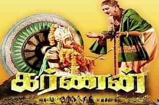 B R Panthulu's film Karnan (1964) was made with Villi Bharatha as the reference.
