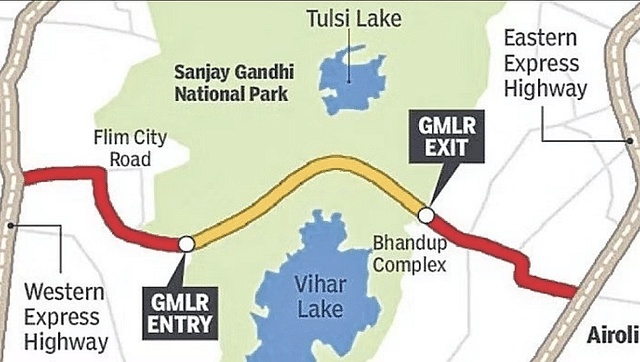 Twin Tunnel Project, GMLR