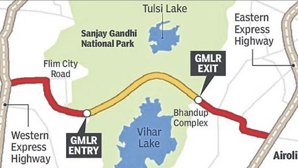 Twin Tunnel Project, GMLR