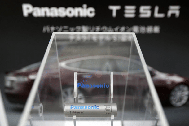 Panasonic cell (Pic Via Japan Times)
