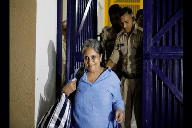 Teesta Setalvad, who is an accused in the 2002 Gujarat riots, has been granted regular bail.