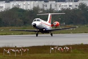 SARAS Transport AC gets ready for take off (Representative Image) (AK Antony/Wikipedia)