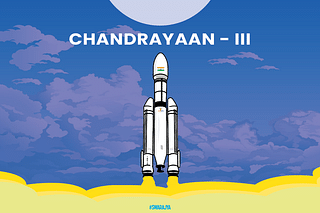 Chandrayaan-3 is India's shot at lunar redemption.