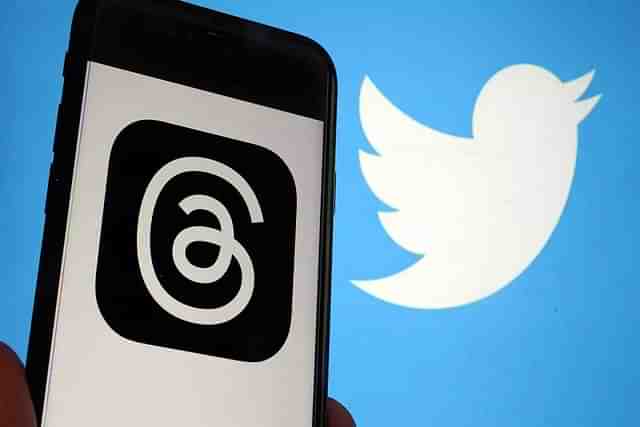 Very similar to Twitter but lacking in a few critical departments, Threads started as an extension to Instagram. (Twitter vs Threads image via Twitter)