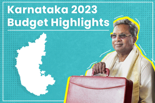 Karnataka CM Siddaramaiah presented his 14th budget today (7 July).