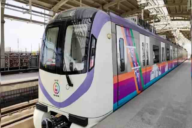 Pune Metro (Image via Twitter)