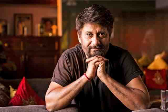 'The Kashmir Files' movie director Vivek Agnihotri.