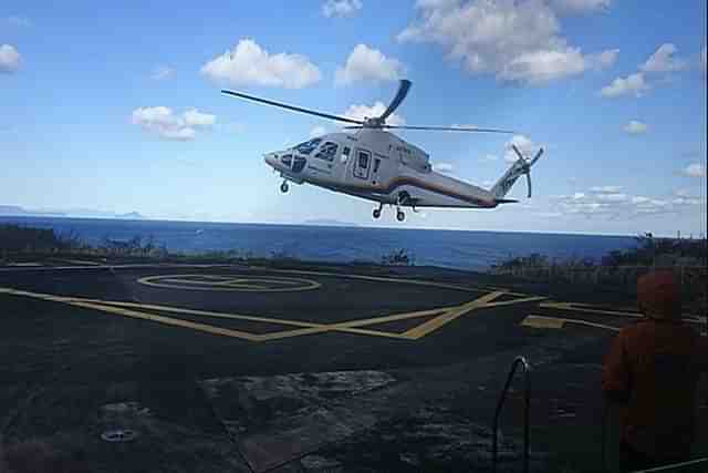 Heliport (Representative Image)