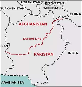 Regional map.