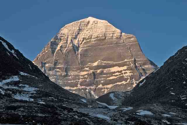 Mount Kailash 