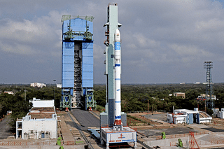 ISRO's small satellite launch vehicle or SSLV