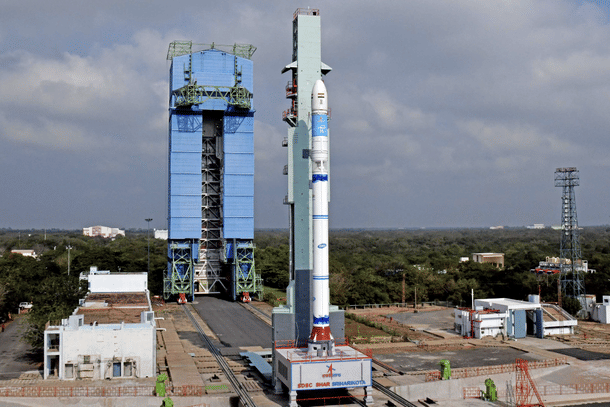 ISRO's small satellite launch vehicle or SSLV