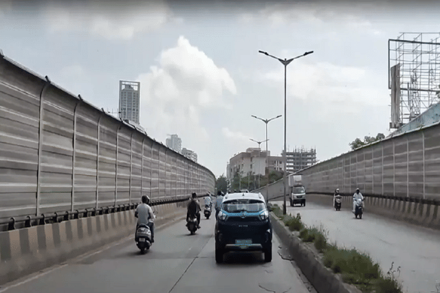 Mumbai: BMC To Fix Noisy Roads, Plans Sound Barriers On Old Flyovers To ...