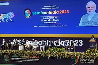 SemiconIndia 2023. (Twitter)