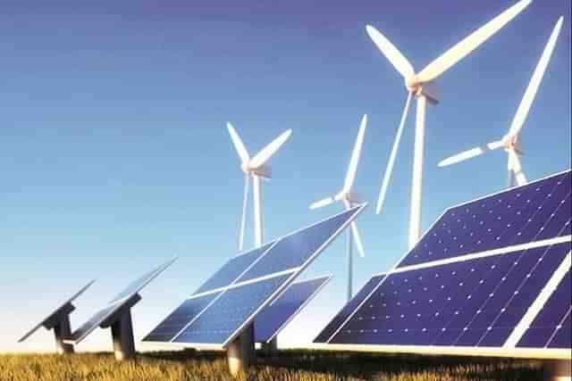 Hybrid Energy (Representative Image)