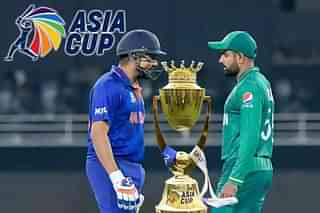 The India v. Pakistan matches of the highly anticipated Asia Cup games 2023 will take place in Sri Lanka. (Pic: Twitter)