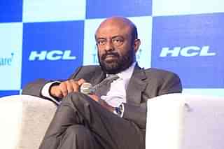 Shiv Nadar - Founder and Chairman of HCL (Photo by Ramesh Pathania/Mint via Getty Images)