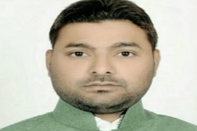 Asif Bharti (Pic Via Amar Ujala)