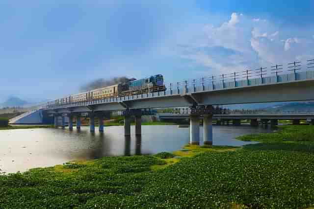 Over 5,405 railway bridges have been repaired, rehabilitated, strengthened, or rebuilt across Indian Railways in past 3 years (X)