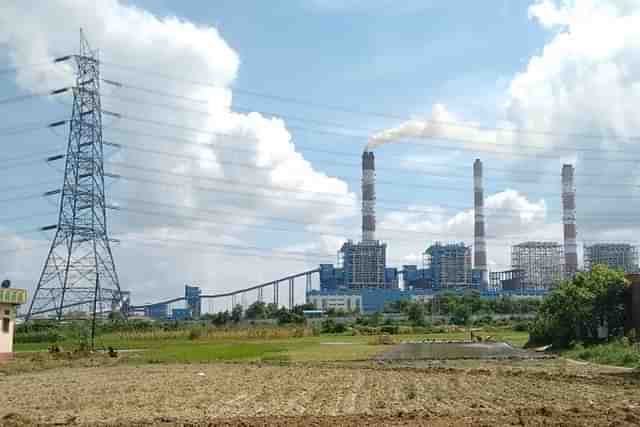 A power plant. (Representative image)