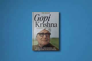 Teri Degler's 'Gopi Krishna-A Biography'