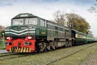 Pakistan Railways (photo credit: Reuters)