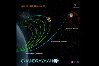 Chandrayaan-3 will soon head towards the Moon
