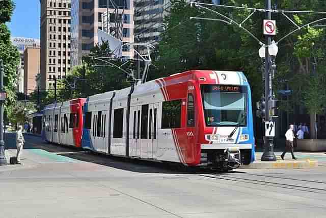 Light Rail Transit (Utah Transit Authority)