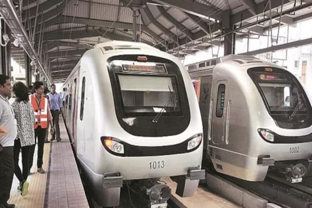 Mumbai Metro Line One