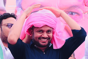 Kanhaiya Kumar (Pic Via Twitter)